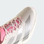 ADIDAS Adizero Adios 4 Pro 'SILVER METALLIC BLISS PINK - Image 4