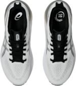 ASICS GEL-Kayano 31 Men s White Piedmont Grey - Image 3