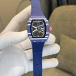 Richard Mille RM 67-02 Automatic In Blue - Image 2