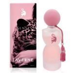 Laverne Sense Eau de Parfum In Pink Packaging