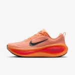Nike Vomero Plus Orange Pulse & Hot Lava
