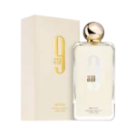 Afnan 9 AM Rebel Eau de Parfum In White