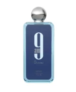 Afnan 9 AM Pour Femme Eau de Parfum In Blue - Image 2