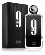 Afnan 9 PM Rebel Eau de Parfum In Black