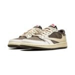 Travis Scott x Air Jordan 1 Low OG Reverse Mocha - Image 2
