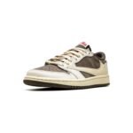 Travis Scott x Air Jordan 1 Low OG Reverse Mocha - Image 3