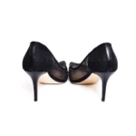 Jimmy Choo Love 65 Pumps In Black - Image 3