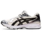 Asics Gel-Kayano 14 Cream & Black - Image 3