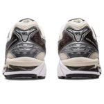 Asics Gel-Kayano 14 Cream & Black - Image 4
