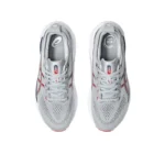 ASICS Gel-Kayano 31 Piedmont Grey & Fiery Red - Image 5