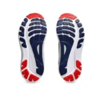 ASICS Gel-Kayano 31 Piedmont Grey & Fiery Red - Image 7