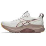 Asics Gel-Kayano 32 White & Orange Glow - Image 5