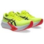 ASICS Magic Speed 4 Safety Yellow & Black - Image 2