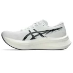ASICS Magic Speed 4 White & Black - Image 3