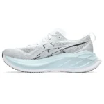 Asics Superblast 2 White & Cool Grey - Image 3