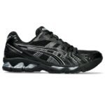 Asics Gel-Kayano 14 Black & Pure Silver