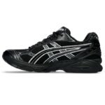 Asics Gel-Kayano 14 Black & Pure Silver - Image 3