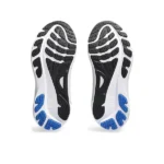 Asics Gel-Kayano 30 Black & Illusion Blue - Image 4