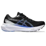 Asics Gel-Kayano 30 Black & Illusion Blue