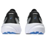 Asics Gel-Kayano 30 Black & Illusion Blue - Image 6