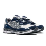 Asics Gel-NYC Cream Steel Blue - Image 2