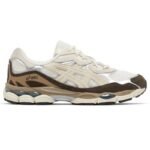Asics Gel-NYC Cream & Mocha