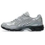 Asics Gel-NYC Mid Grey & Sheet Rock - Image 4