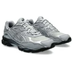 Asics Gel-NYC Mid Grey & Sheet Rock - Image 2