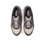 Asics Gel-NYC Oatmeal & Obsidian Grey - Image 5