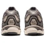 Asics Gel-NYC Oatmeal & Obsidian Grey - Image 6