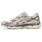 Asics Gel-NYC Oyster Grey - Image 4