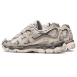 Asics Gel-NYC Oyster Grey - Image 3