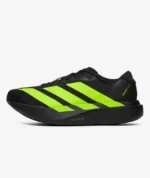Adidas Adizero Evo SL Black Lucid Lemon - Image 4