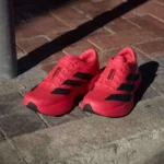 Adidas Adizero Evo SL Lucid Red & Core Black - Image 4