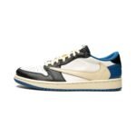 Travis Scott x Air Jordan 1 Low Fragment