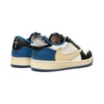Travis Scott x Air Jordan 1 Low Fragment - Image 3