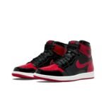 Air Jordan 1 High OG Bred Patent - Image 2