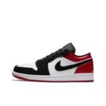 Air Jordan 1 Low Black Toe