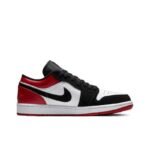 Air Jordan 1 Low Black Toe - Image 2