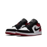 Air Jordan 1 Low Black Toe - Image 3