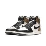 Air Jordan 1 Retro High Dark Mocha - Image 5