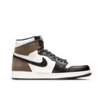 Air Jordan 1 Retro High Dark Mocha - Image 6