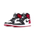 Air Jordan 1 Retro High OG Black Toe - Image 3