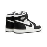 Air Jordan 1 Retro High OG White Black - Image 4
