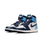 Air Jordan 1 Retro High Obsidian University Blue - Image 2