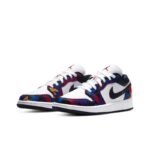 Air Jordan 1 SE Low Nothing But Net - Image 4