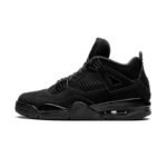 Air Jordan 4 Retro Black Cat - Image 2