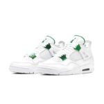 Air Jordan 4 Retro Green Metallic - Image 2