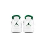 Air Jordan 4 Retro Green Metallic - Image 5