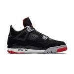 Air Jordan 4 Retro OG Bred - Image 3